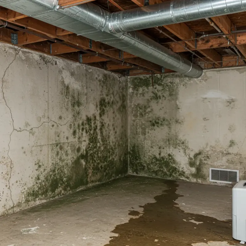 Professional Mold Removal in Garner, NC